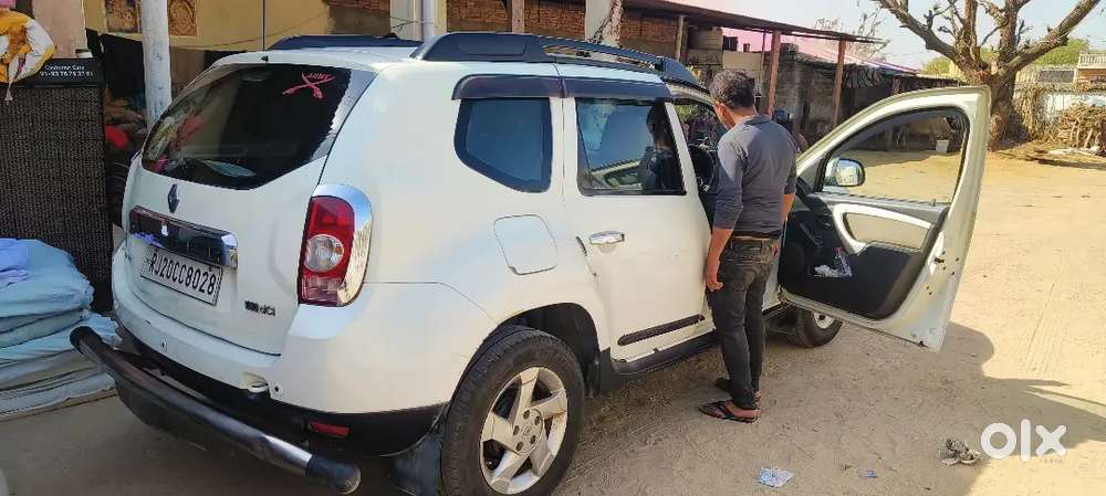2013 Renault Duster 85ps Rxl