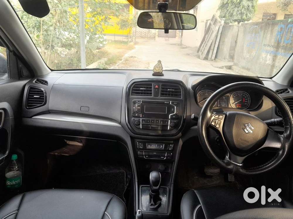 Maruti Suzuki Brezza 2018 Diesel Well Maintained