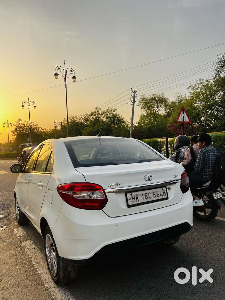 Tata Zest  Quadrajet 1.3 75ps Xm, 2017, Diesel