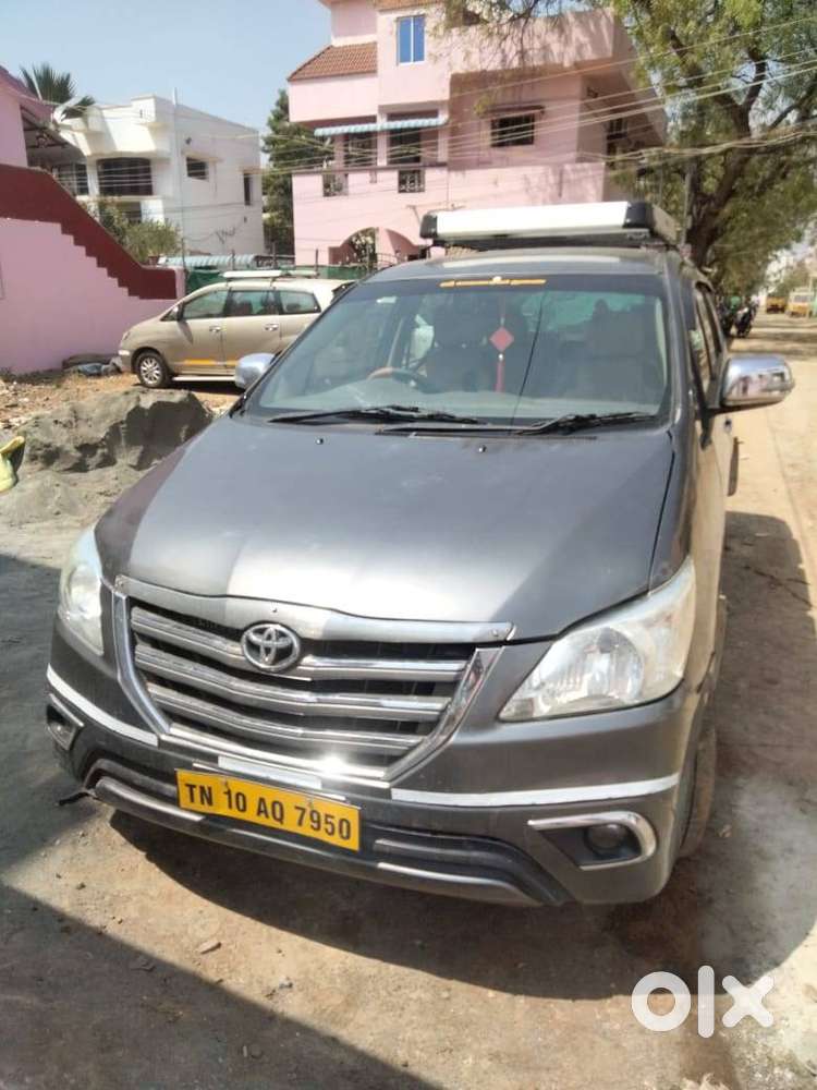 Toyota Innova 2014 Diesel Good Condition