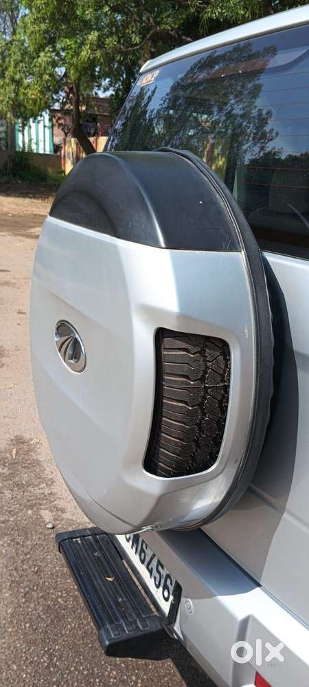 Mahindra Tuv 300 T8, 2017, Diesel