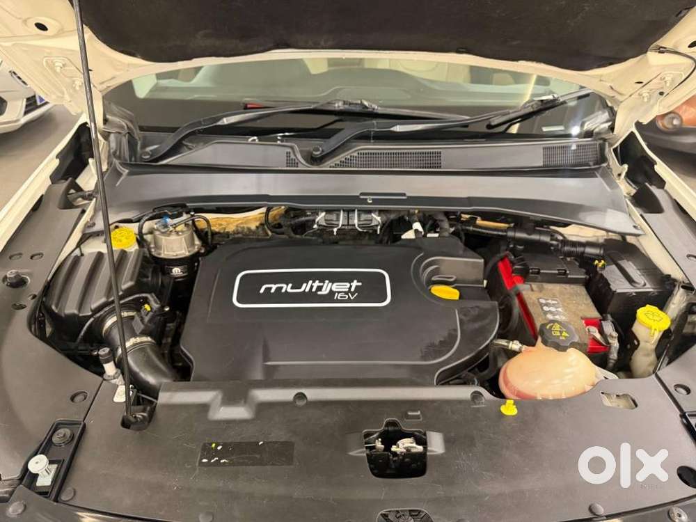 Jeep Compass 2.0 Longitude Option, 2017, Diesel