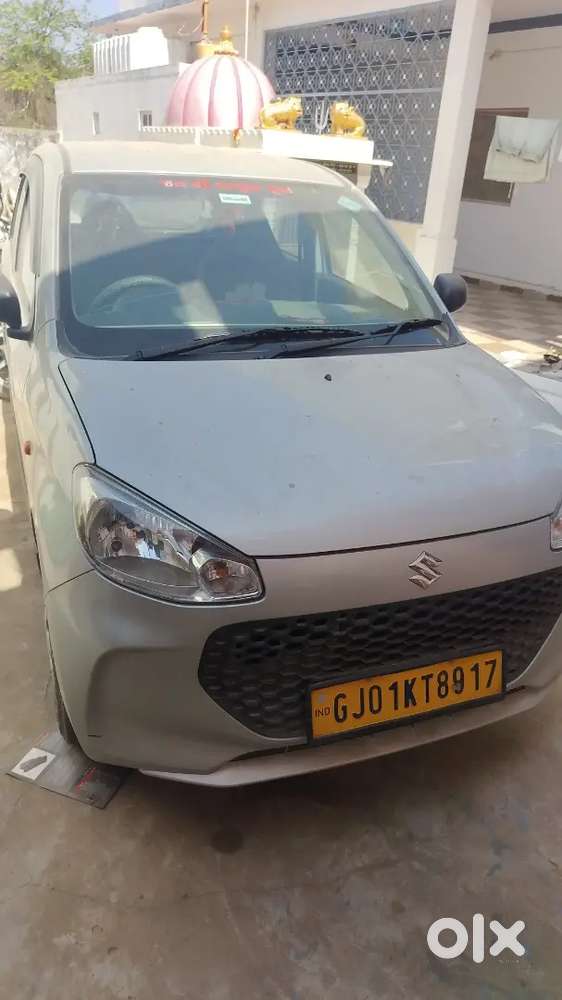 Maruti Suzuki Alto K10 2024 Cng & Hybrids 40000 Km Driven