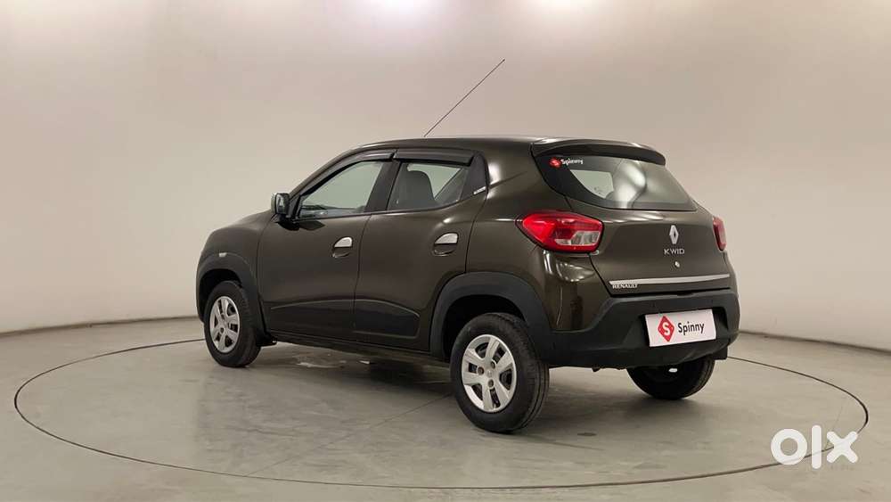 Renault Kwid 1.0 Rxt, 2016, Petrol