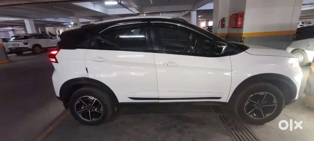 Tata Nexon Facelift Automatic