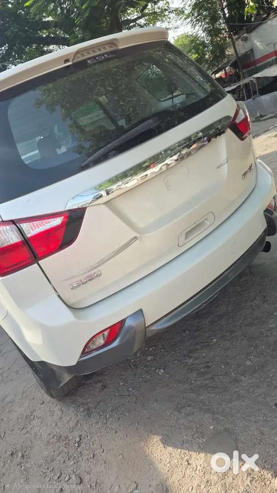 Isuzu Mu-x Diesel Automatic 2017