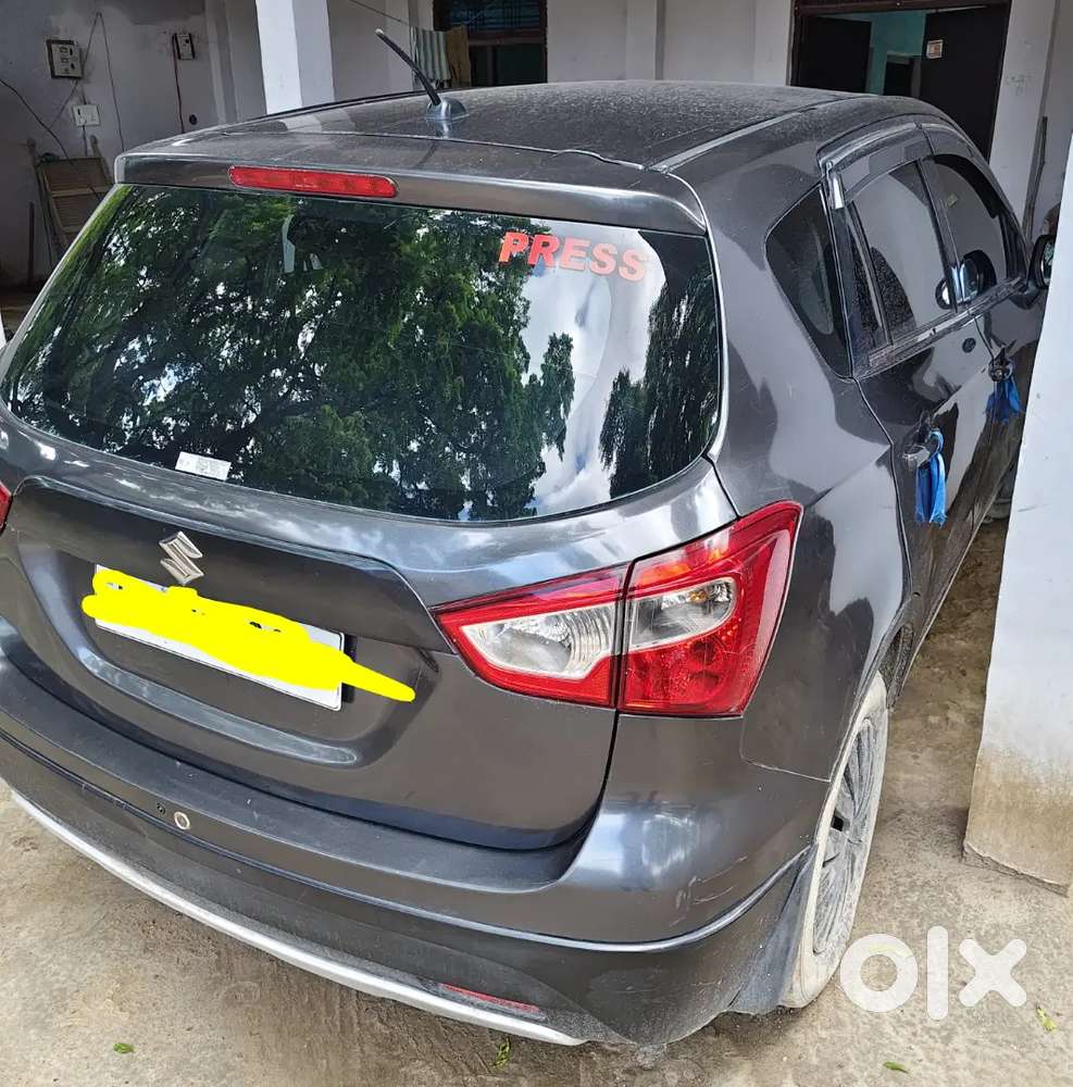 I Want Sale My S Cross Sigma Diesel