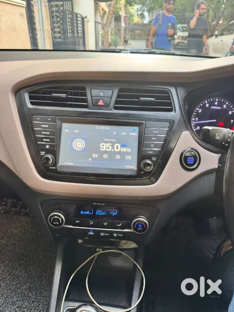 Hyundai I20 Asta 2015 First Owner Well Maintained Condition