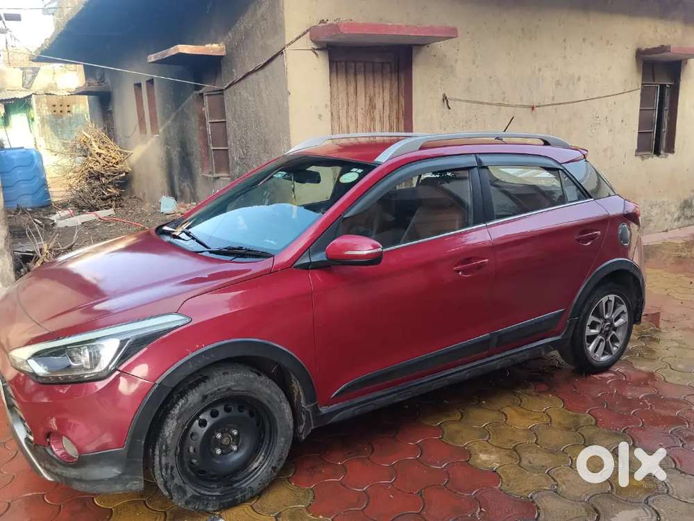 I20 Active Car