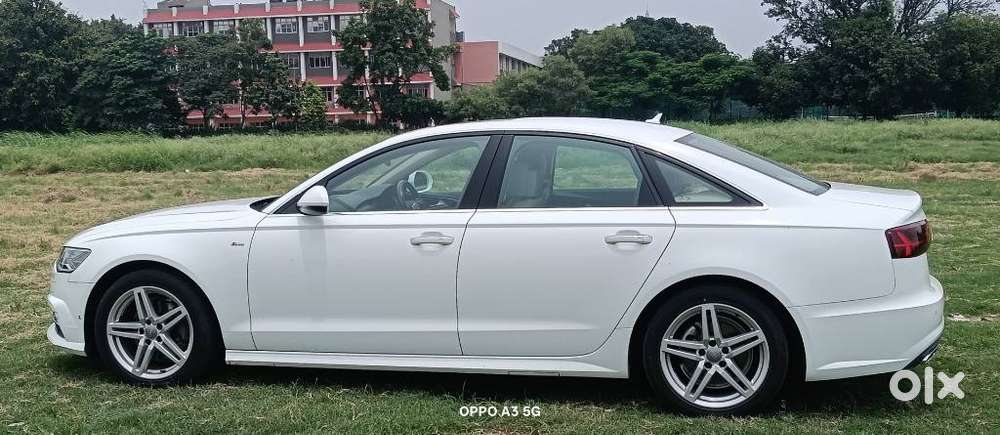 Audi A6 35 Tdi S Line Matrix, 2017, Diesel