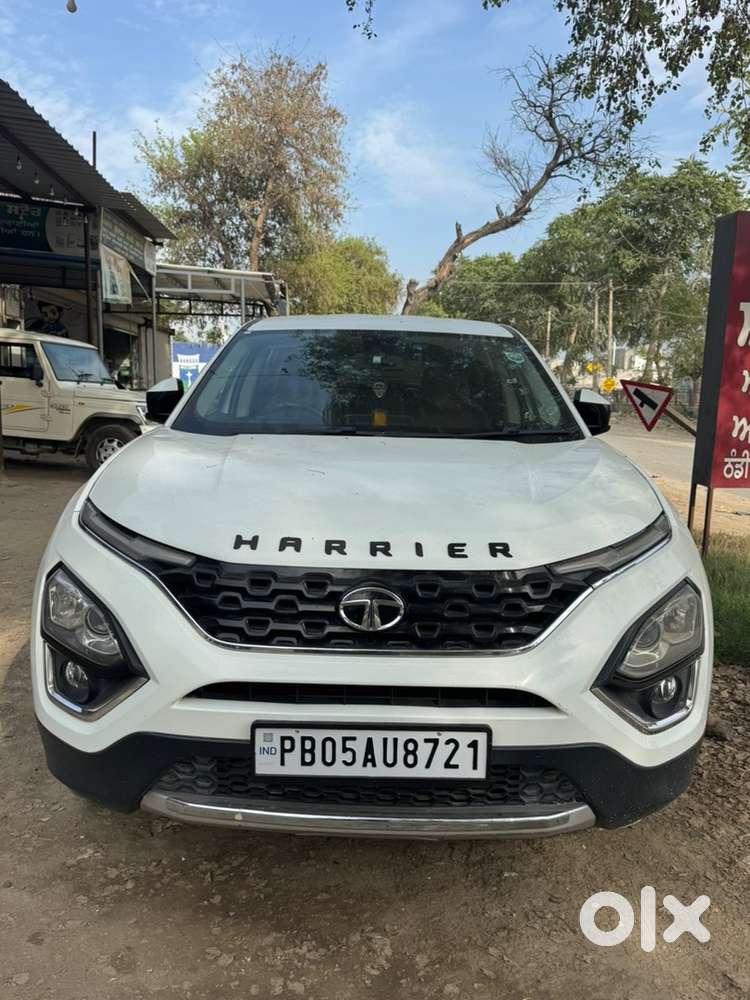 Tata Harrier 2019