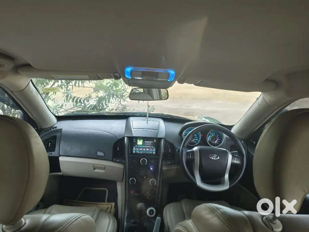 Mahindra Xuv500 2016