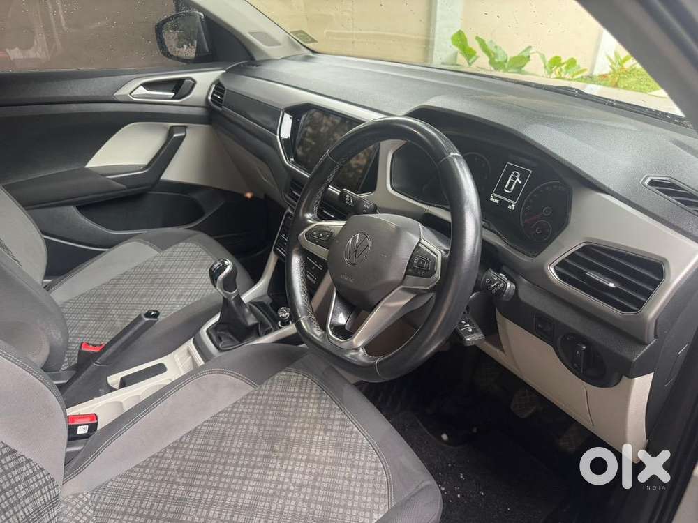 Volkswagen Taigun 2022 Petrol Well Maintained
