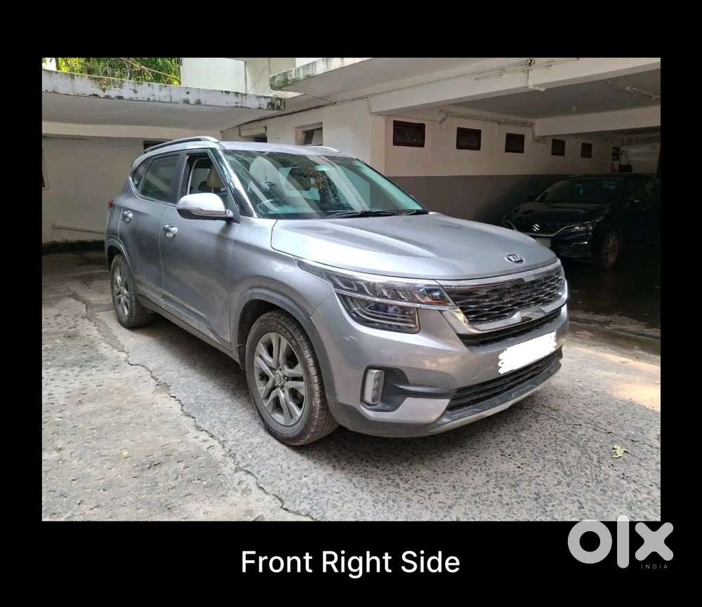 Kia Seltos Diesel Car