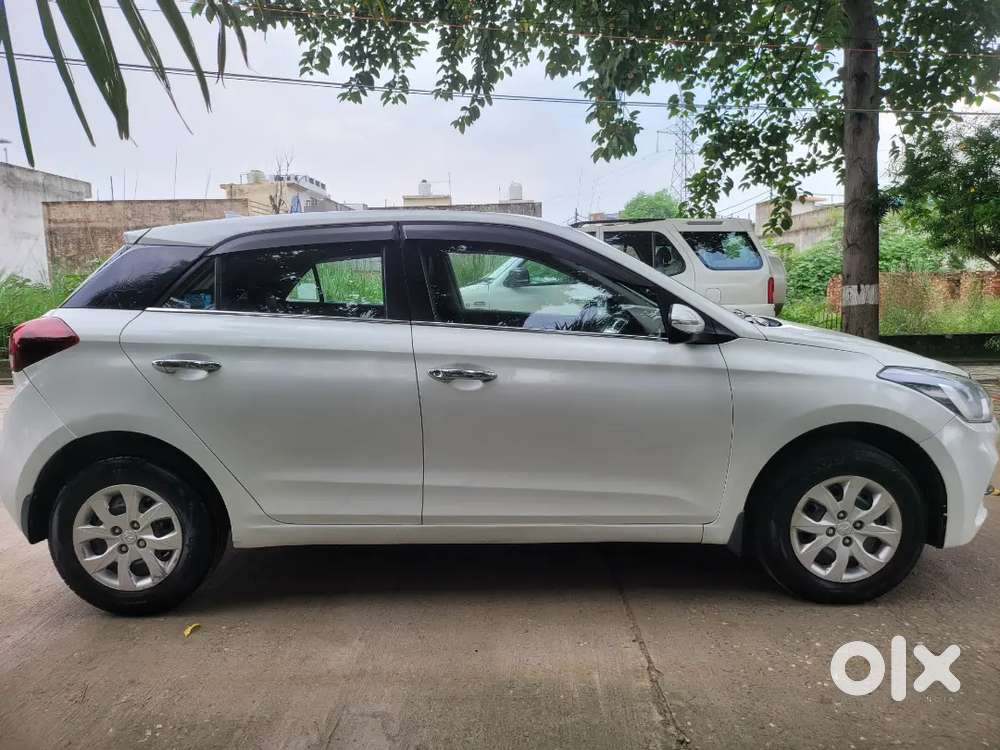 Hyundai New I20 Sportz 2018