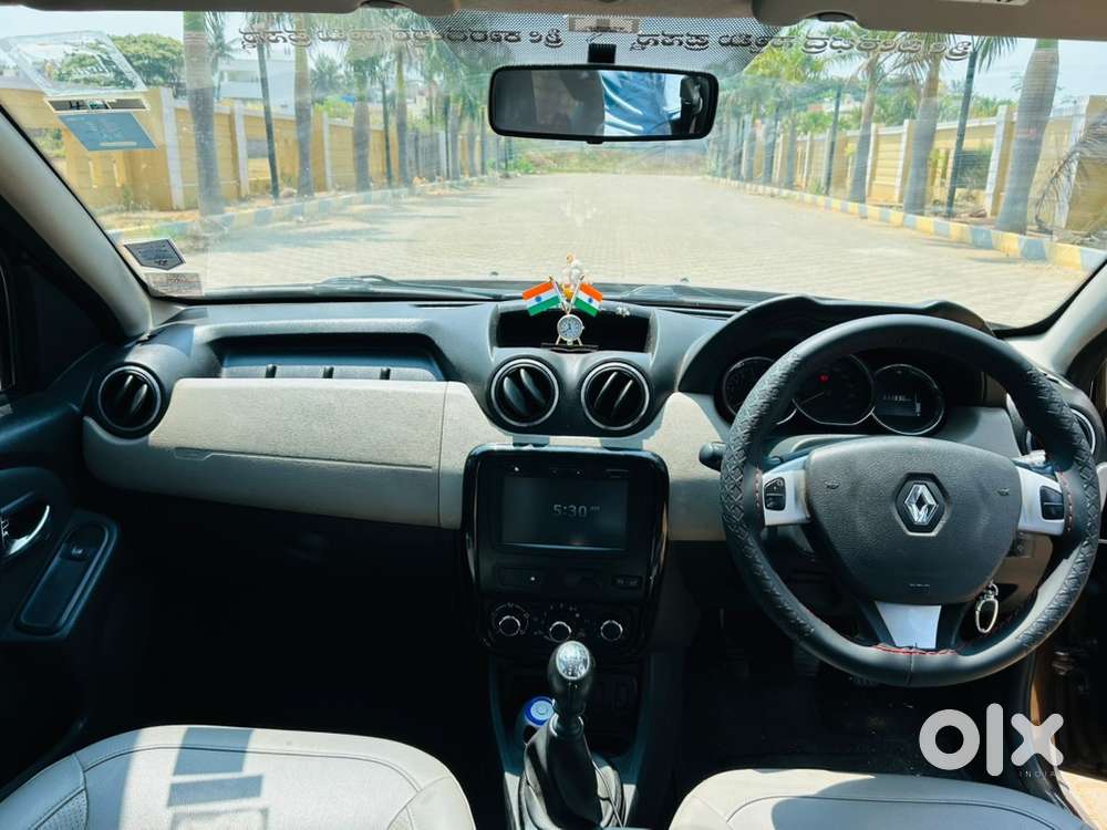 Renault New Duster 2016 Diesel Good Condition