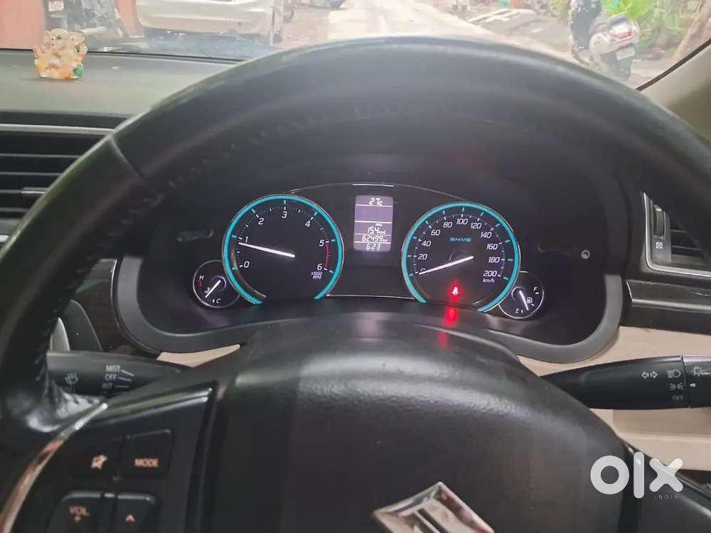 Maruti Suzuki Ciaz Zdi Plus Shvs 2017