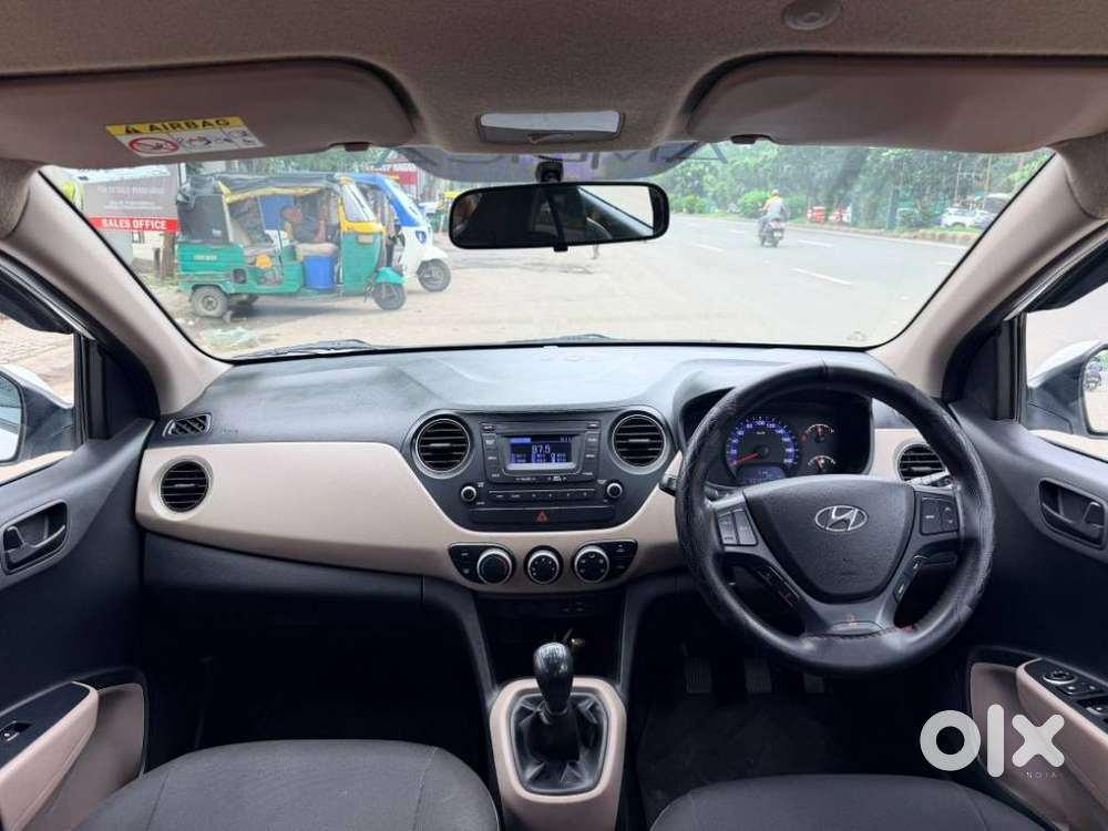 Hyundai Xcent 1.2 S Crdi, 2018, Diesel