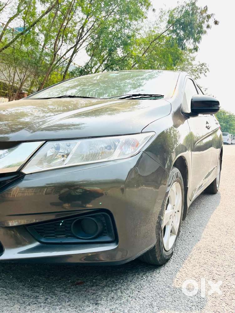 Honda City 2015-2017 I Vtec Cvt Vx, 2016, Petrol