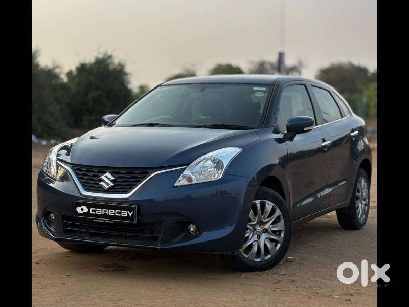 Maruti Suzuki Baleno Zeta, 2017, Petrol