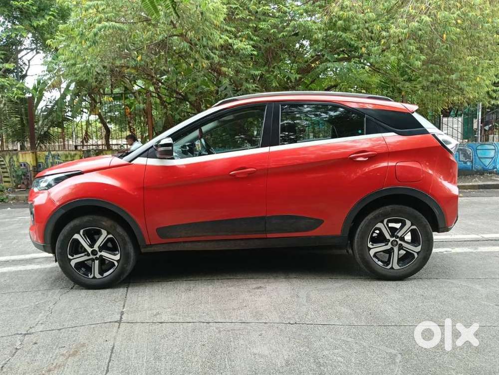 Tata Nexon 1.2 Revotron Xza Plus Premium, 2021, Petrol