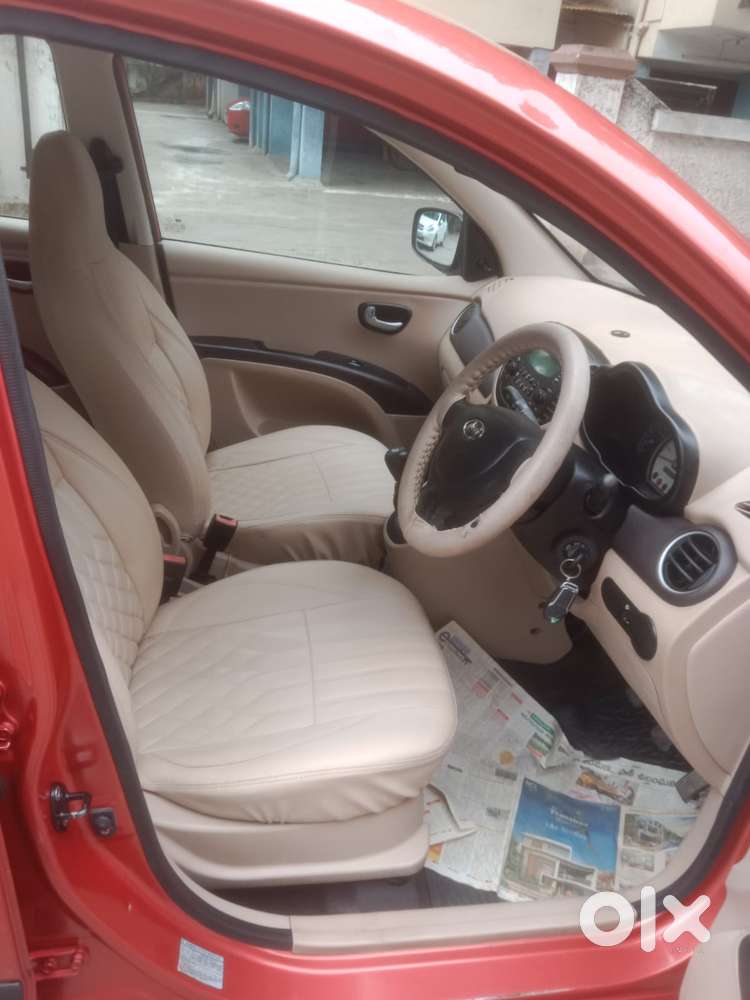 Hyundai I10 1.2 Kappa Sportz, 2009, Petrol