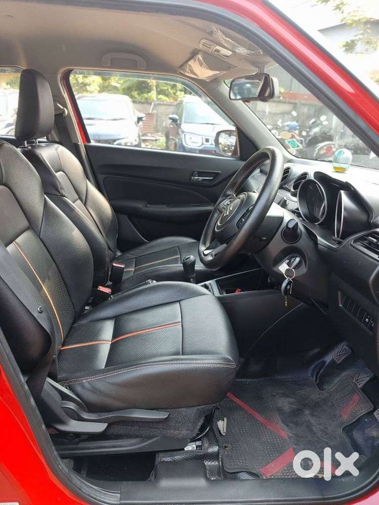 Maruti Suzuki Swift Vxi 2018, 2018, Petrol