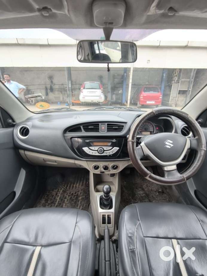 Maruti Suzuki Alto K10 1.0 Vxi, 2015, Petrol