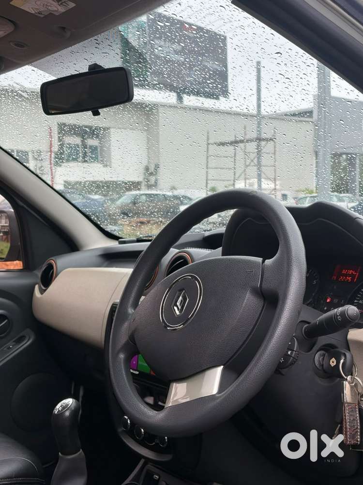 Renault Duster 1.5 Petrol Rxl, 2013, Petrol