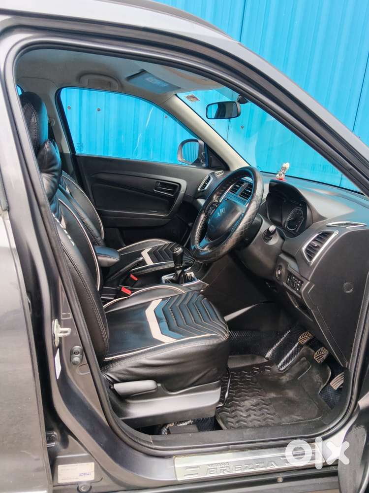 Maruti Suzuki Vitara Brezza 1.5 Vxi, 2022, Petrol