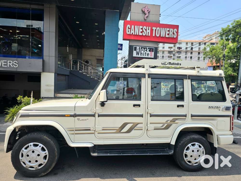 Mahindra Bolero 1.5 B6, 2021, Diesel