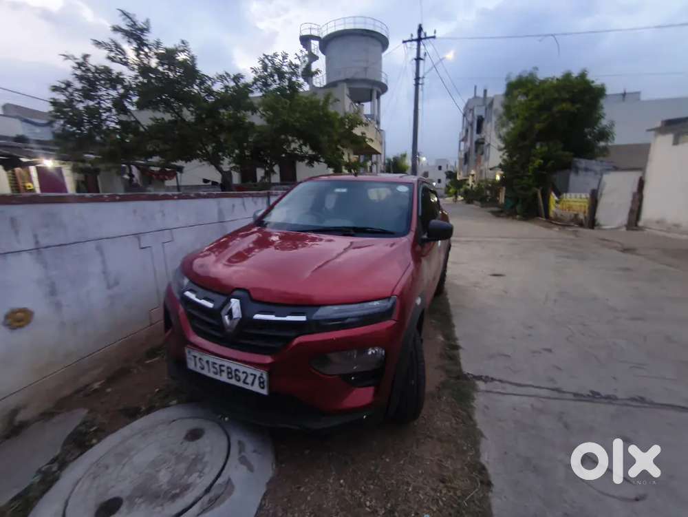 Renault Kwid 2020