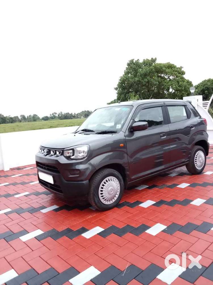 Maruti Suzuki S-presso Vxi Plus, 2023, Petrol