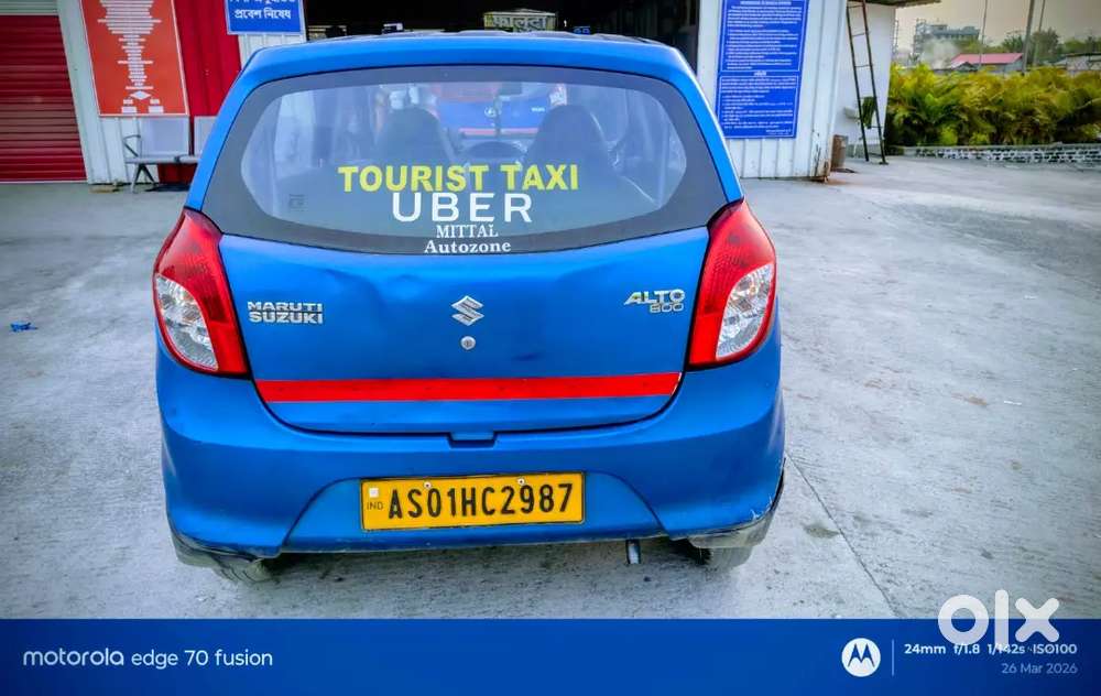Maruti Suzuki Alto 800