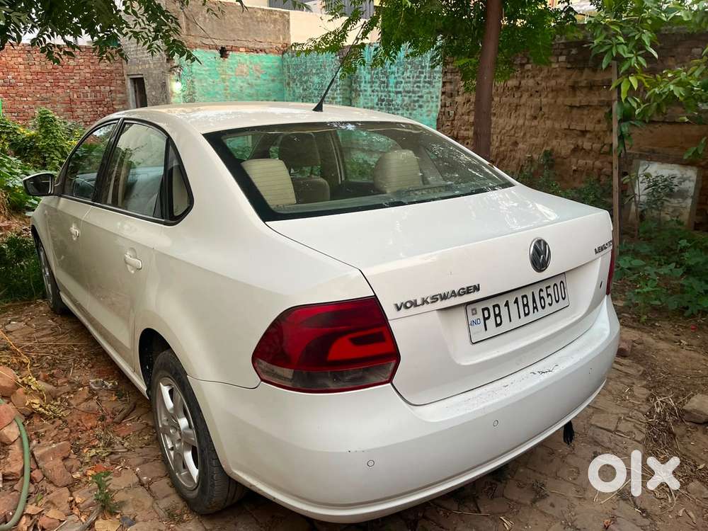 Volkswagen Vento Diesel 2012