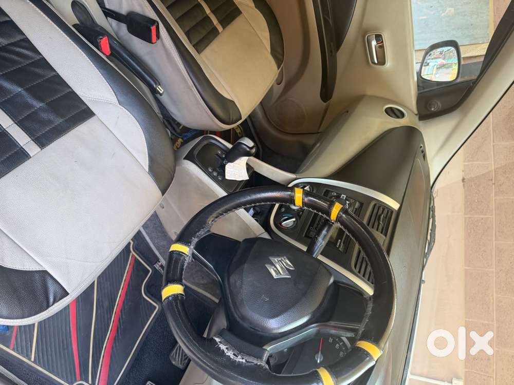 Lady Driven Neat And Clean Car