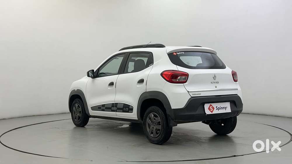Renault Kwid 1.0 Rxt Sce Special (o), 2016, Petrol
