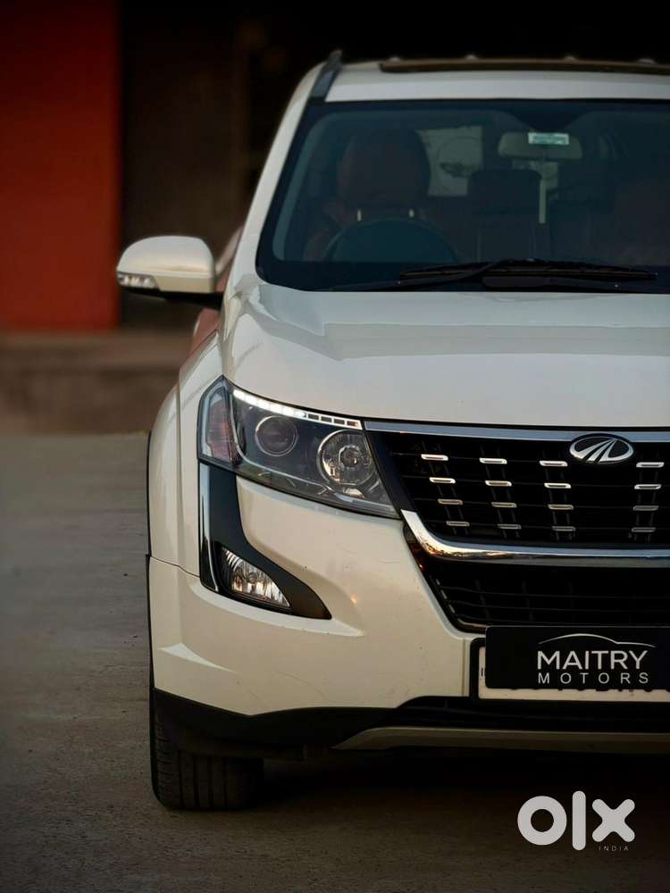 Mahindra Xuv500 W11, 2019, Diesel