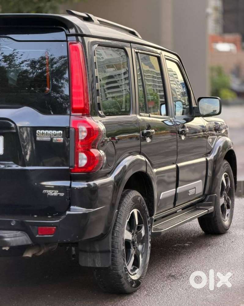 Mahindra Scorpio S11 4wd, 2023, Diesel