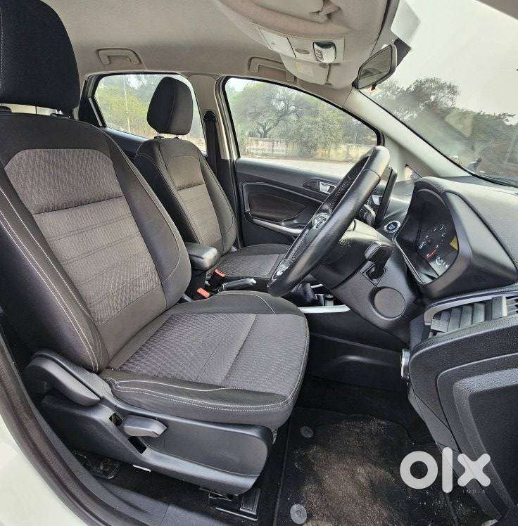 Ford Ecosport 1.5 Tdci Titanium Be, 2018, Diesel