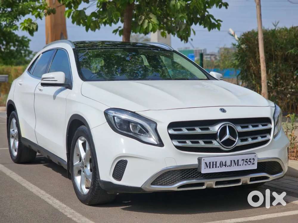Mercedes-benz Gla Class 200 D Style, 2018, Diesel