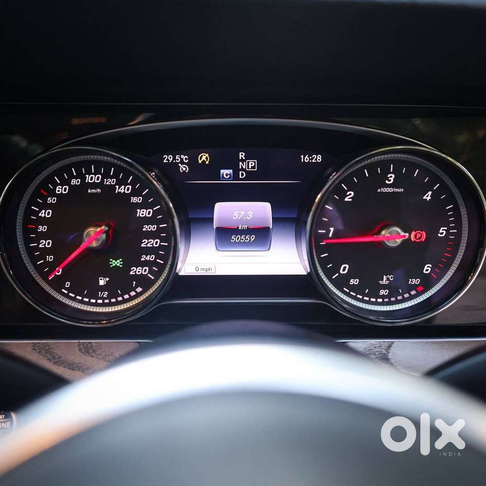 Mercedes-benz E-class Exclusive 220 D, 2019, Diesel
