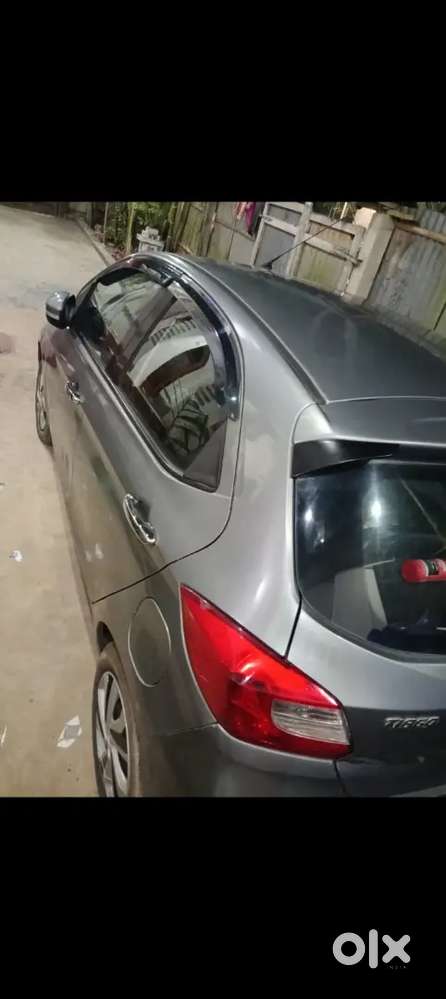 Tata Tiago 2018 Petrol Well Maintained