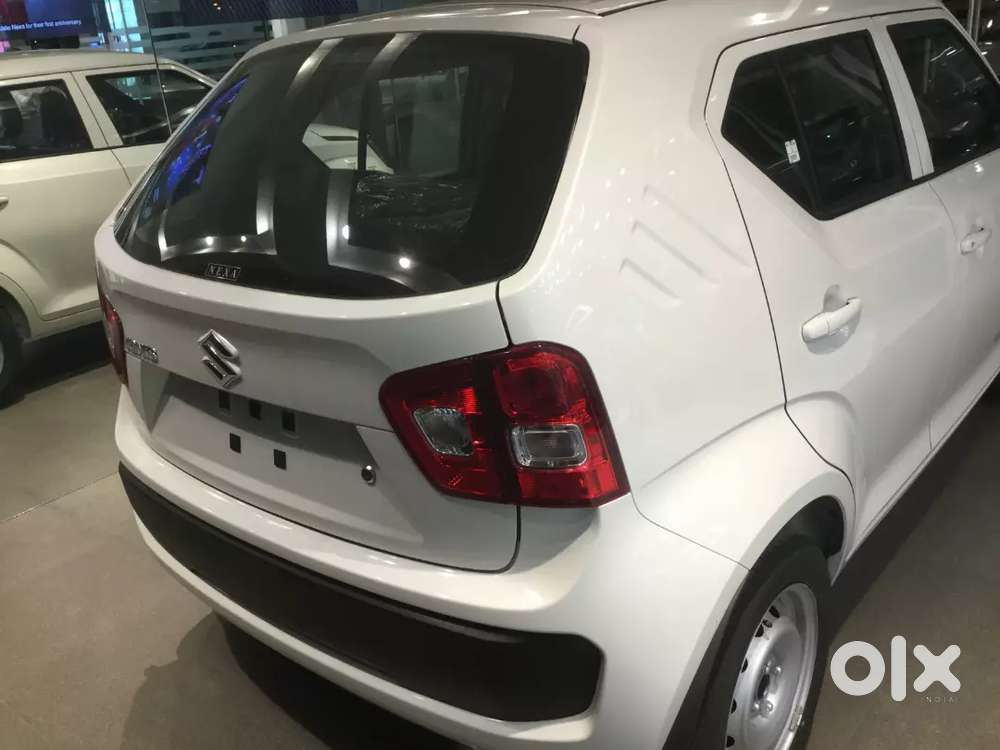 Ignis 2023 Sigma Petrol