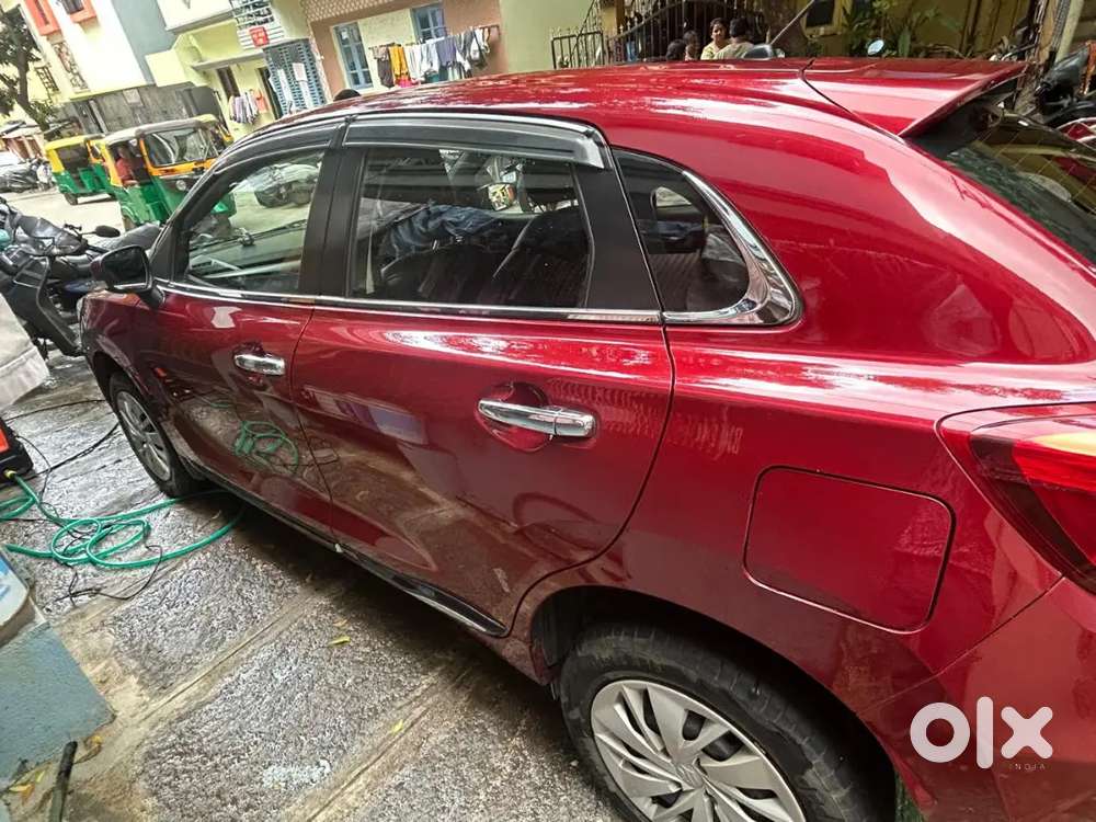 Maruti Baleno 2022 Manual