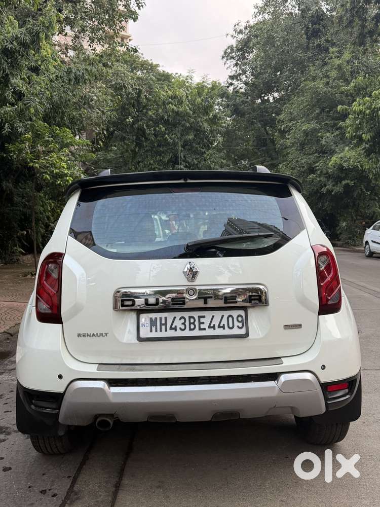 Renault Duster 110ps Diesel Rxz Option, 2017, Diesel