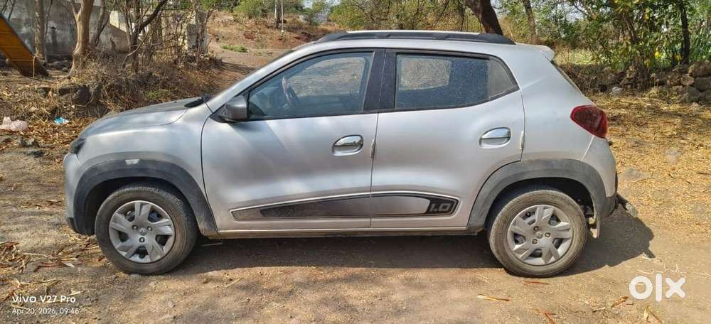 Renault Kwid 2020 Petrol Well Maintained