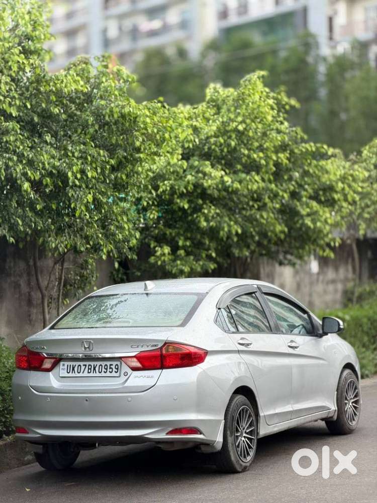 Honda City I Vtec Cvt Sv, 2015, Cng & Hybrids