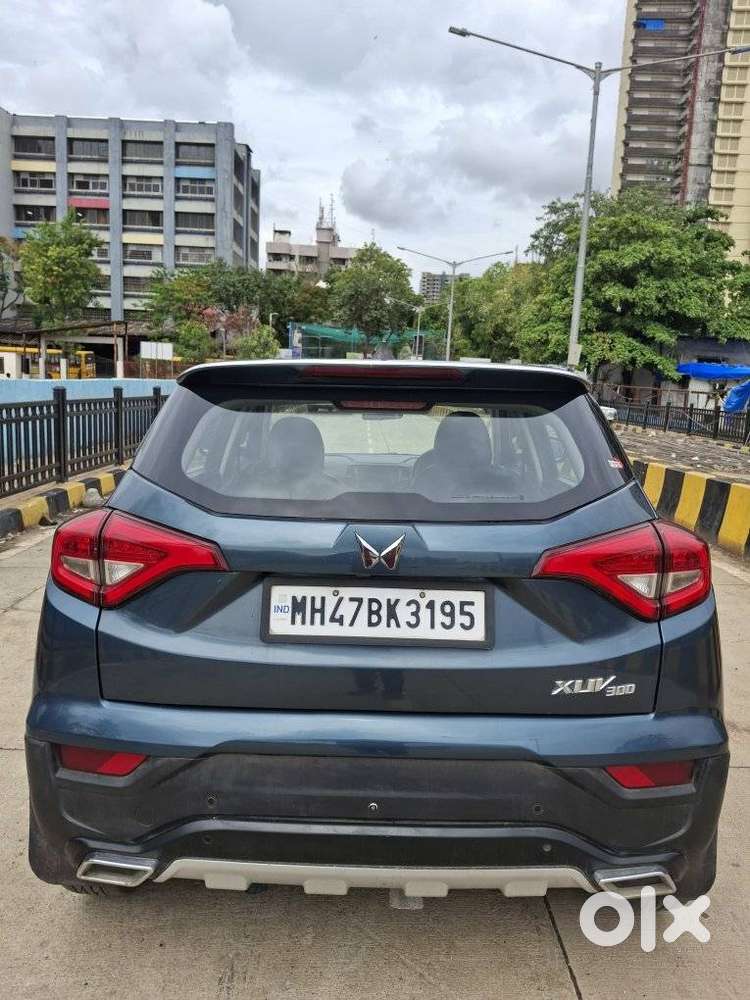 Mahindra Xuv300 W4 Diesel, 2023, Diesel