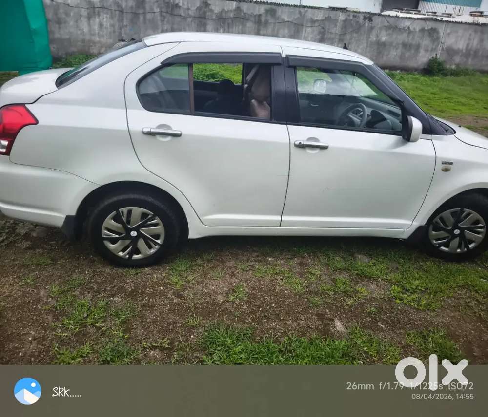 Maruti Suzuki Dzire 2011